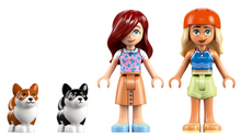 Load image into Gallery viewer, Lego Friends Surfing Dogs &amp; Scooter Adventure 42641
