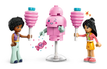 Load image into Gallery viewer, Lego Friends Cotton Candy Stand &amp; Scooter 42643
