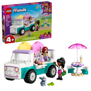 Lego Friends Heartlake City Ice Cream Truck 42644