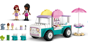 Lego Friends Heartlake City Ice Cream Truck 42644