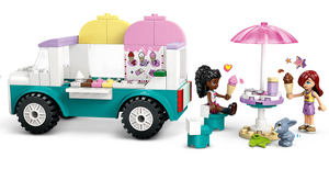 Lego Friends Heartlake City Ice Cream Truck 42644