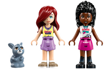 Load image into Gallery viewer, Lego Friends Heartlake City Ice Cream Truck 42644
