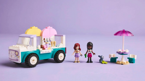 Lego Friends Heartlake City Ice Cream Truck 42644