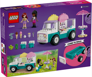 Lego Friends Heartlake City Ice Cream Truck 42644