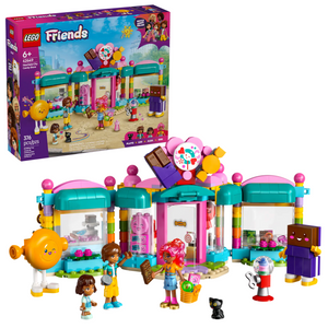 Lego Friends Heartlake City Candy Store 42649