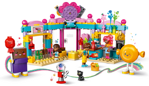 Lego Friends Heartlake City Candy Store 42649