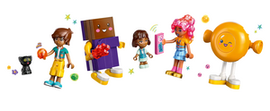 Lego Friends Heartlake City Candy Store 42649