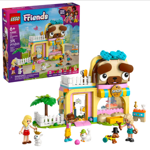 Lego Friends Pet Accessories Shop 42650