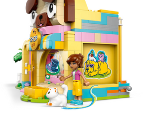 Lego Friends Pet Accessories Shop 42650