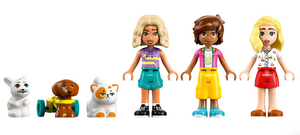 Lego Friends Pet Accessories Shop 42650