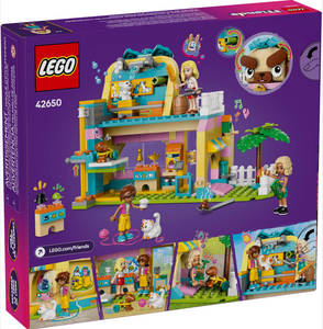 Lego Friends Pet Accessories Shop 42650