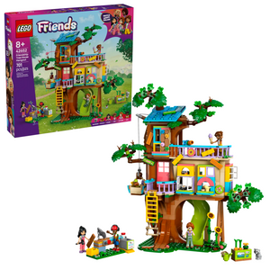 Lego Friends Friendship  Tree House Hangout 42652