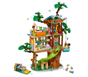 Lego Friends Friendship  Tree House Hangout 42652