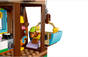 Lego Friends Friendship  Tree House Hangout 42652