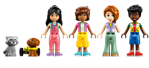 Lego Friends Friendship  Tree House Hangout 42652