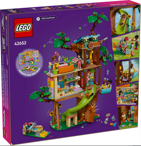 Lego Friends Friendship  Tree House Hangout 42652