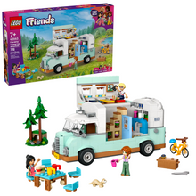 Load image into Gallery viewer, Lego Friends Friendship Camper Van Adventure 42663
