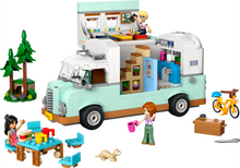 Load image into Gallery viewer, Lego Friends Friendship Camper Van Adventure 42663
