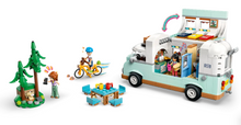 Load image into Gallery viewer, Lego Friends Friendship Camper Van Adventure 42663
