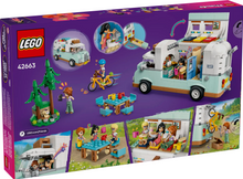 Load image into Gallery viewer, Lego Friends Friendship Camper Van Adventure 42663
