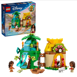 Lego Disney Moana's Island Fun 43260