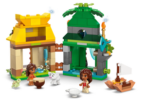 Lego Disney Moana's Island Fun 43260