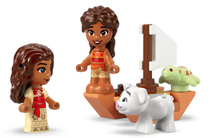 Lego Disney Moana's Island Fun 43260