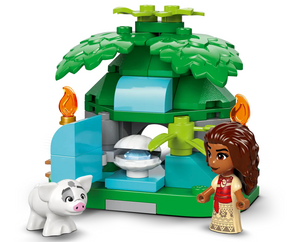 Lego Disney Moana's Island Fun 43260