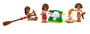 Lego Disney Moana's Adventure Canoe 43270