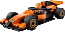 Load image into Gallery viewer, Lego City F1 Driver with McLaren Race Car 60442
