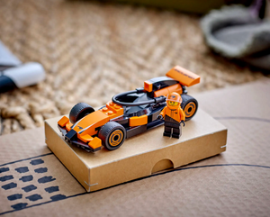 Lego City F1 Driver with McLaren Race Car 60442