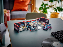 Load image into Gallery viewer, Lego City F1 Garage &amp; Mercedes AMG &amp; Alpine Cars 60444
