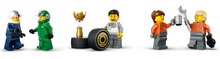 Load image into Gallery viewer, Lego City F1 Truck with RB20 &amp; AMR24 F1 Cars 60445
