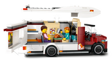 Load image into Gallery viewer, Lego City Holiday Adventure Camper Van 60454
