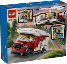 Load image into Gallery viewer, Lego City Holiday Adventure Camper Van 60454
