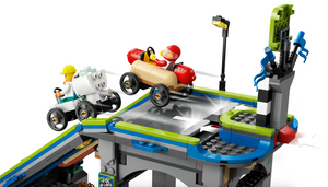 Lego City No Limits Race Car Ramp Track 60460