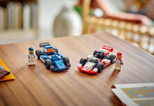 Load image into Gallery viewer, Lego City F1 Williams Racing &amp; Haas F1 Race Cars 60464
