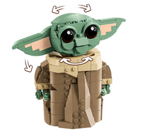 Load image into Gallery viewer, Lego Star Wars Grogu with Hover Pram 75403
