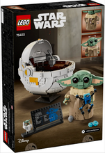 Load image into Gallery viewer, Lego Star Wars Grogu with Hover Pram 75403
