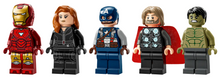 Load image into Gallery viewer, Lego Marvel MARVEL Logo &amp; Minifigures 76313
