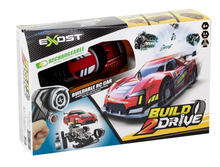 Load image into Gallery viewer, Silverlit Exost Build 2 Drive Radical Racer
