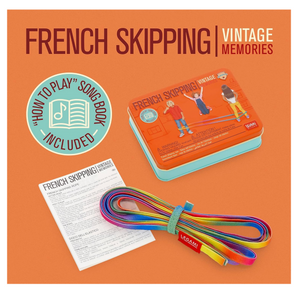 Legami French Skipping (Elastics)