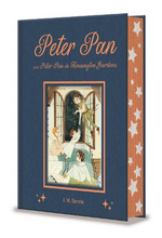 Load image into Gallery viewer, Peter Pan and Peter Pan in Kensington Gardens
