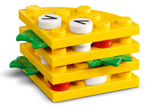 Load image into Gallery viewer, Lego Classic Creative Food Friends 11039
