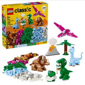 Lego Classic Creative Dinosaurs 11041