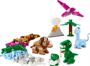 Lego Classic Creative Dinosaurs 11041