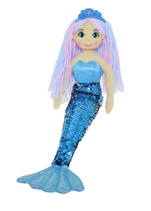 Cotton Candy Mermaid Attina Flip Sequin 70cm