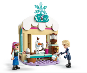 Lego Disney Anna's Sleigh Adventure 43258