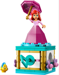 Lego Disney Twirling Ariel 43259