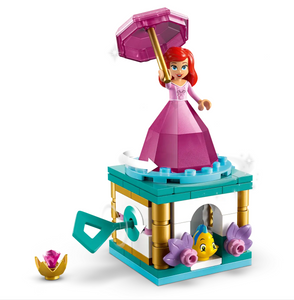 Lego Disney Twirling Ariel 43259